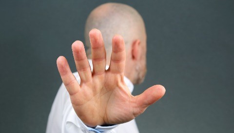 He Wanted Me To “Turn The Other Cheek”